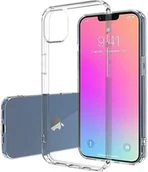 Etui i futerały do telefonów - Hurtel Żelowy pokrowiec etui Ultra Clear 0.5mm Huawei nova 9 przezroczysty - miniaturka - grafika 1