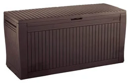 Keter KETER Comfy Box 270 l  17202623 17202623 - Pudełka i szkatułki - miniaturka - grafika 5