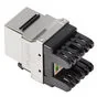 LANBERG Moduł Keystone gniazdo RJ45 > LSA UTP kat.6 180° do puszki montażowej KSU6-1000 - Pozostałe akcesoria sieciowe - miniaturka - grafika 4