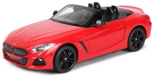 Rastar Auto R/C BMW Z4 Roadster 1:14 Czerwone 4673 - Zabawki zdalnie sterowane - miniaturka - grafika 2