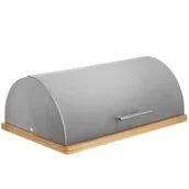 Chlebaki - Orion Chlebak stal nierdzewna, 39 x 28 x 15 cm - miniaturka - grafika 1