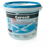 Fugi - Ceresit Fuga Elastyczna Wąska Ce 40 Aquastatic Grafit 5 Kg - miniaturka - grafika 1