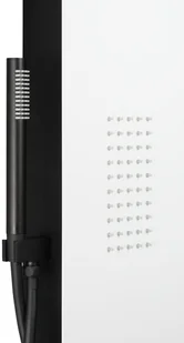 Corsan Duo czarny A777TDUOCZARNY | - Panele prysznicowe - miniaturka - grafika 17