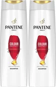 Szampony do włosów - 2xPANTENE colour protect Szampon Do Włosów 360 ml - miniaturka - grafika 1