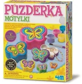 Zabawki kreatywne - 4M Puzderka Motylki (229867) - miniaturka - grafika 1