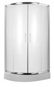 Kabiny prysznicowe - Deante Vanilla KTO 452K - miniaturka - grafika 1
