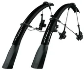 Błotniki rowerowe - Sks Germany Raceblade Pro błotniki rowerowe, czarny, M 11319 - miniaturka - grafika 1