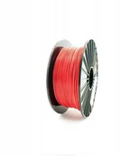 Filamenty i akcesoria do drukarek 3D - Filament Guma Tpu F3D 1kg 1,75mm Red - miniaturka - grafika 1