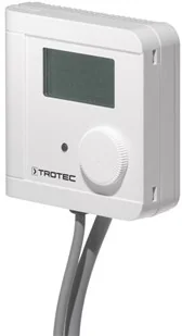 TROTEC Higrostat HG 125 - Filtry wentylacyjne i uzdatniacze - miniaturka - grafika 3