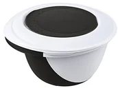 Akcesoria i części AGD - keeeper miska do mieszania zestaw 4 W 1, z ochroną przed pryskaniem i łopatka do ciasto, antypoślizgowa z funkcją 30030826000 - miniaturka - grafika 1