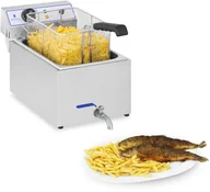 Frytownice gastronomiczne - Royal Catering Frytownica - 17 litrów RCEF 15E RCEF 15E - miniaturka - grafika 1