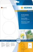 Etykiety do drukarek - Herma Etiketten A4 wei 85 mm ablsbar Papier 150 St. - 5068 - miniaturka - grafika 1