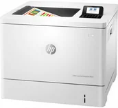 Drukarki - HP Color LaserJet Enterprise M554dn (7ZU81A) - miniaturka - grafika 1