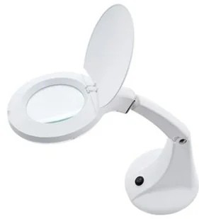 LAMPA LUPA ELEGANTE MINI 36 LED SMD 5D 106528 - Lampy kosmetyczne - miniaturka - grafika 4