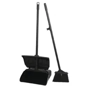 Ściereczki, gąbki, czyściki - Jantex Szczotka leniuch | 160x30x(H)850mm CD059 - miniaturka - grafika 1