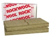 Wełny mineralne - Rockwool Wełna Frontrock 100 mm 1,80 m2 86004 - miniaturka - grafika 1