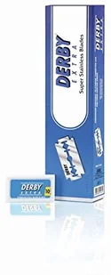Derby Żyletki do maszynek do golenia Extra 10 szt - Maszynki do golenia i wkłady - miniaturka - grafika 2