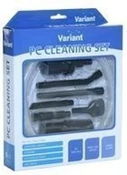 Akcesoria do odkurzaczy - Variant PC regulacji ¤ uberungsset (uniwersalny), wraz z wężem 90 cm, wraz z 5 zubeh  rst  CKE: 2 pędzel, 1 tarcze dystansowe ngerung, kąt 1, 1 Mini usług ssawka szczelinowa, uniwersalna, pasuje do prawie każ 40PC - miniaturka - grafika 1