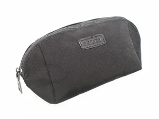 Jennifer Jones Materiałowa Kosmetyczka Prostokątna Jennifer Jones ŚREDNIA JJ2303 - Kosmetyczki, organizery i kuferki - miniaturka - grafika 2