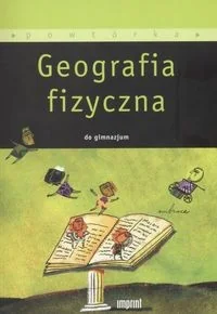 Imprint GEOGRAFIA FIZYCZNA Książki z rabatem 70% zabawki z rabatem 50% - Pomoce naukowe - miniaturka - grafika 2