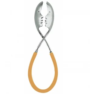 Bugatti Italy Szczypce BUGATTI Molla Kiss 43-7003CVU Waniliowy - Przybory do gotowania - miniaturka - grafika 2