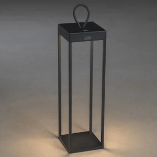 Konstsmide Lampa tarasowa LED Ravello, wysokość 50 cm - Lampy ogrodowe - miniaturka - grafika 2