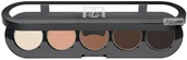 Cienie do powiek - Make-Up Atelier Paris Paleta 5 cieni - T34 - miniaturka - grafika 1