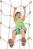 Place zabaw - KBT Siatka do wspinaczki wspinaczkowa 0,75x2,00 m - miniaturka - grafika 1
