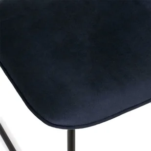 Intesi Krzesło Adele VIC granatowe 263942 [17228747] - Krzesła - miniaturka - grafika 5