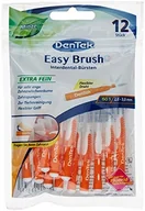 Szczoteczki międzyzębowe - DenTek dentek Easy Brush ISO 1, 12 sztuk 18529 - miniaturka - grafika 1