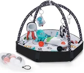 Maty edukacyjne - KinderKraft Mata edukacyjna z piłeczkami Sea Land - miniaturka - grafika 1