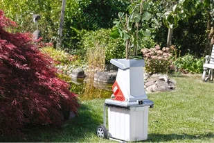 IKRA MOGATEC Germany IEG 2500 - Rozdrabniacze do gałęzi - miniaturka - grafika 6