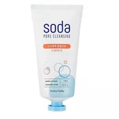 Pianki do mycia twarzy - HOLIKA HOLIKA Soda Pore Deep Cleansing Foam pianka do mycia twarzy 150ml - miniaturka - grafika 1
