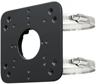 Akcesoria do monitoringu - BCS Uchwyt słupowy do kamer ASM-ATU-G grafitowy ASM-ATU-G - miniaturka - grafika 1