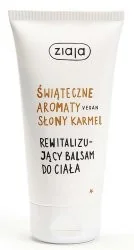 Ziaja ŚWIĄTECZNE AROMATY ORZECHY W MLECZNEJ CZEKOLADZIE ŻEL POD PRYSZNIC 160ML 5901887010692 - Kosmetyki do kąpieli - miniaturka - grafika 2