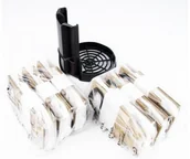 Akcesoria do odkurzaczy - ROBOROCK ROBOROCK Jednorazowe worki na kurz H6/H7 12 szt.) | - miniaturka - grafika 1