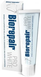 A.B.BERREN-HANDLOWY SP. Z O.O. BIOREPAIR PRO WHITE Pasta do zębów 75 ml - Pasty do zębów - miniaturka - grafika 2