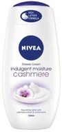 Kosmetyki do kąpieli - Nivea żel pod prysznic Cashmere Moisture 250ml - miniaturka - grafika 1