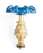 Akcesoria grzewcze - KFA 881-410-65 GŁOWICA DO ZAWOROW ŻELIWNYCH M83 M125 2 1/2"" - miniaturka - grafika 1