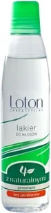 Loton Loton 4 Lakier Do Włosów Zapas 120ml - Lakiery do paznokci - miniaturka - grafika 3