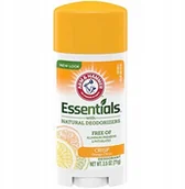Dezodoranty i antyperspiranty unisex - Arm&hammer Essentials Orange Citrus 71g - miniaturka - grafika 1