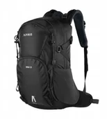 Plecaki - Alpinus Plecak w góry turystyk trekking stelaż 30L - miniaturka - grafika 1
