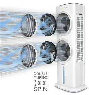 Trotec Aircooler, klimatyzer, nawilżacz powietrza PAE 45 - Klimatory - miniaturka - grafika 4