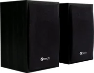 Głośniki komputerowe - C-Tech Repro SPK-09BK Czarny - miniaturka - grafika 1