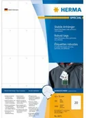 Papier do drukarek - Herma Anhng. reifest A4 42x70 mm wei perforiert 2000 St. - 6871 - miniaturka - grafika 1