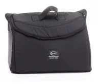 Torby i organizery dla mam - 4Baby Torba pielęgnacyjna Mama Bag Black 3624 - miniaturka - grafika 1