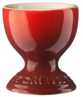 Pozostałe akcesoria kuchenne - Le Creuset Kieliszek na jajko klasyczny wiśniowy 71702000600099 - miniaturka - grafika 1