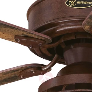 Westinghouse Barnett drewno - Wentylatory sufitowe - miniaturka - grafika 5