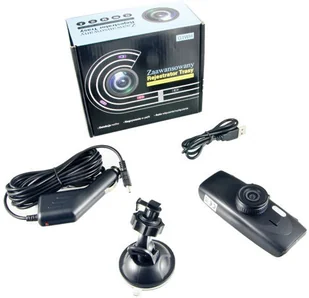 Viofo Rejestrator jazdy Full HD G1WHFHD - Wideorejestratory - miniaturka - grafika 6