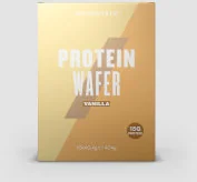 Odżywki białkowe - Myprotein Wafelki Białkowe - Wanilia - miniaturka - grafika 1